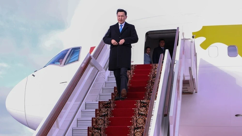 The Great State Khural Refuted TASS Report