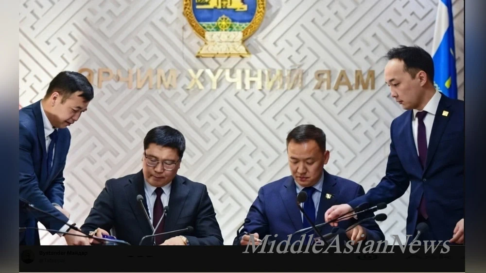 TMK will cooperate with Mongolia in the gas sector