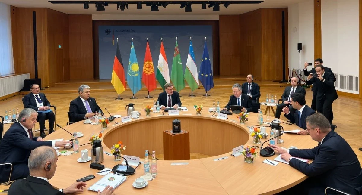 Kyrgyzstan Expressed Concern Over the Sanction Policy of the European Union