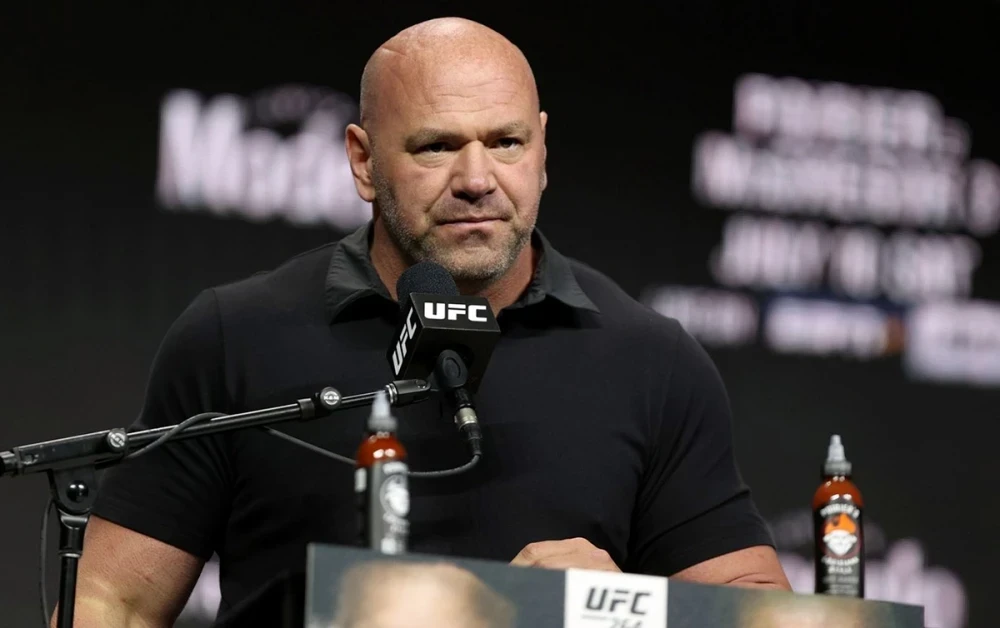Dana White's Boxing League Announces First Title Fight