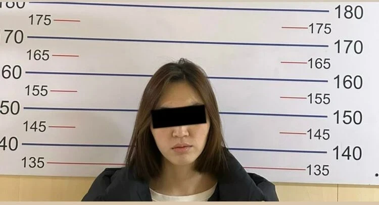 Blackmail for 5 million: a suspect in extortion detained in Bishkek
