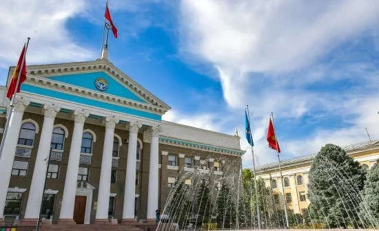 In Bishkek Parks, applications for renting trading spaces will begin to be accepted.