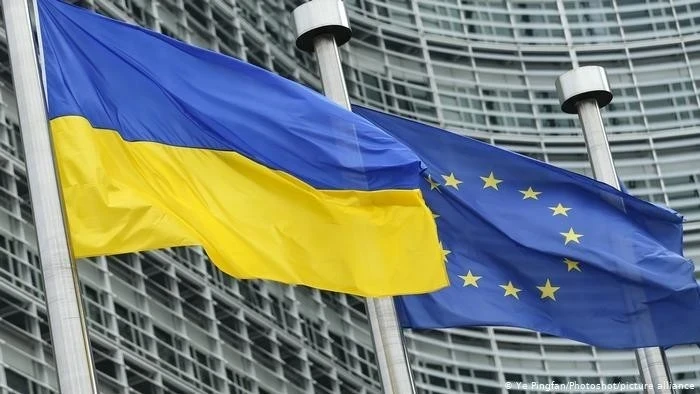 The European Parliament approved a €90 billion loan to Ukraine
