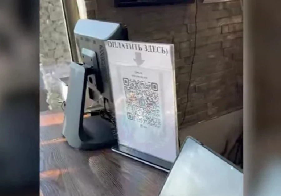 In a Bishkek café, concealment of revenue amounting to 12 million soms was revealed