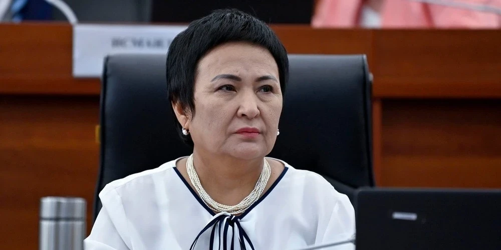 Kamila Talieva: One Must Not Stab in the Back