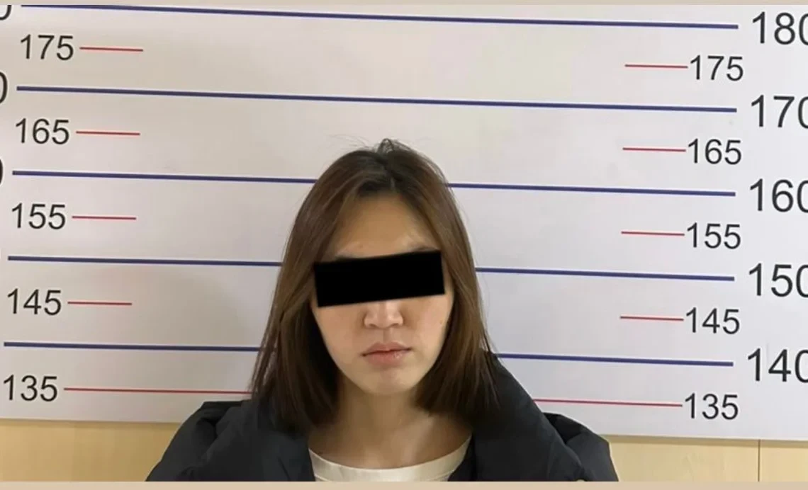 In Bishkek, an 18-year-old girl extorted 5 million soms from a man