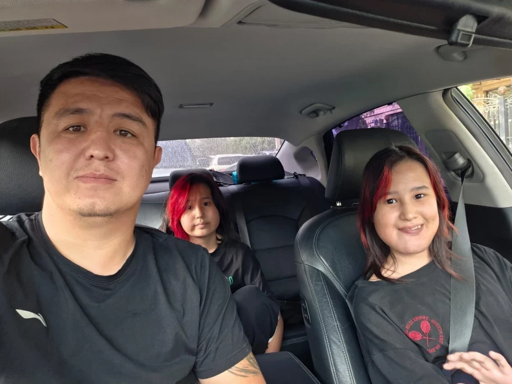 "The world is held up by kind people." Azalia's parents are reaching out for help again.