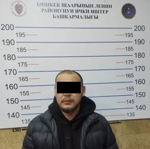 Five statements didn't help: a man in Bishkek is suspected of torturing his ex-wife