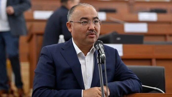 Deputies Said Goodbye to the Tashiev Speaker "With Tears in Their Eyes"