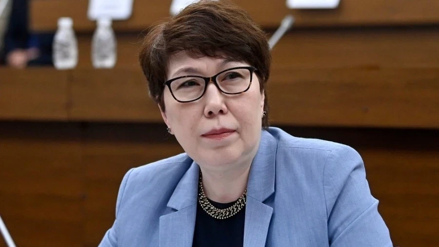 Gulya Kozhokulova: "The main thing is to adhere to the Constitution and not rush events"