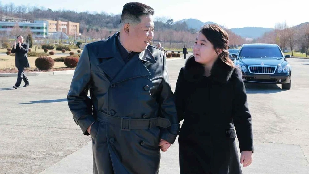 South Korean Intelligence Reports Plans by North Korean Leader to Appoint Daughter as Successor