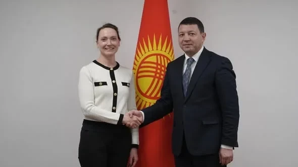 Kyrgyzstan and Austria Strengthen Cultural and Humanitarian Ties