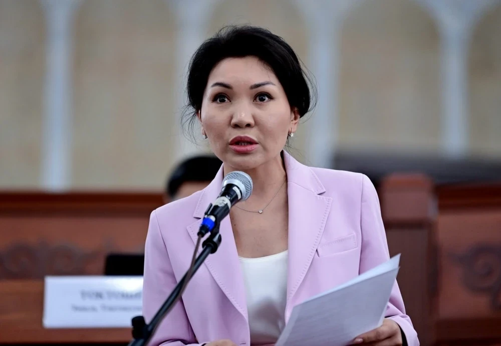 Elvira Surabaldiyeva on the Situation in the Country and the New Speaker