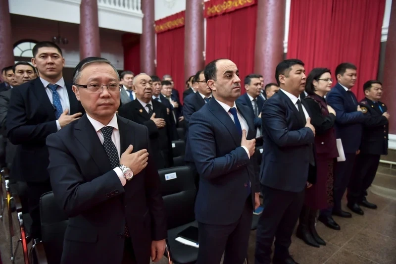 The revenues of the local budget of Bishkek reached 30.6 billion soms