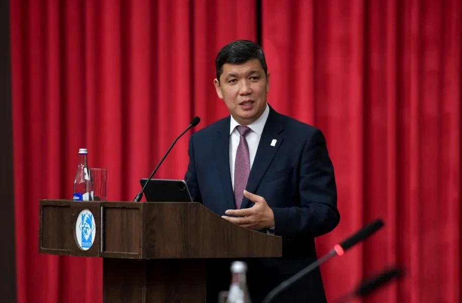 Dzhunushaliev: 2026 Should Be the Year of Major Changes for Bishkek