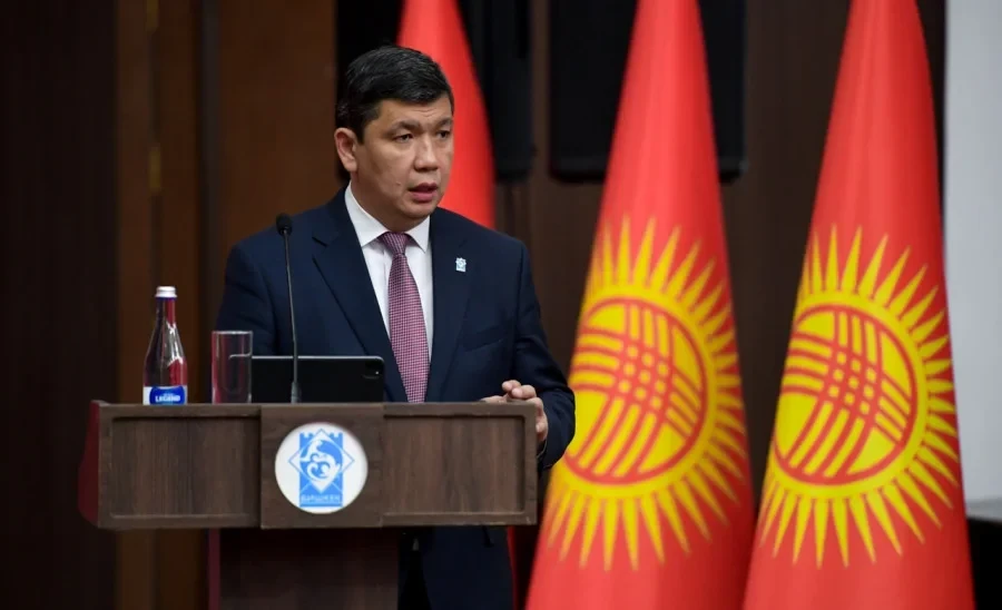 Dzhunushaliev: Bishkek Attracted Hundreds of Millions of Dollars for Infrastructure Development