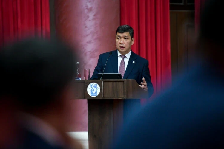 В Бишкеке в 2026 году построят и реконструируют 119 километров дорог