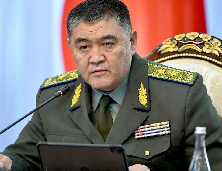 The People's General Has Returned to the "Other" Country