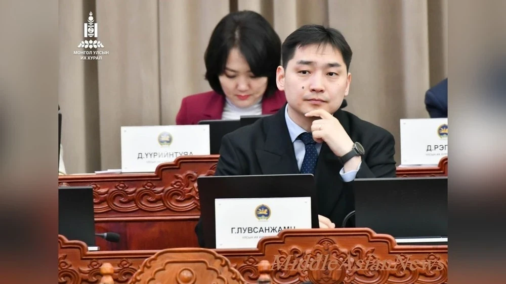 Interview for The Diplomat Magazine: Member of the Mongolian Parliament, Dr. Luvsanjamts Ganzorig