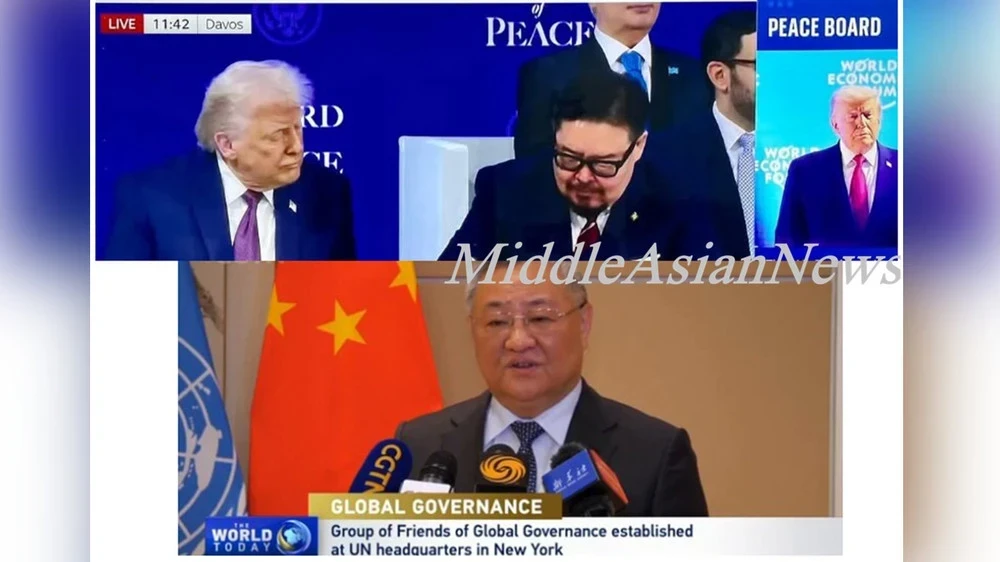 Mongolia Included in Initiatives of Trump and Xi Jinping