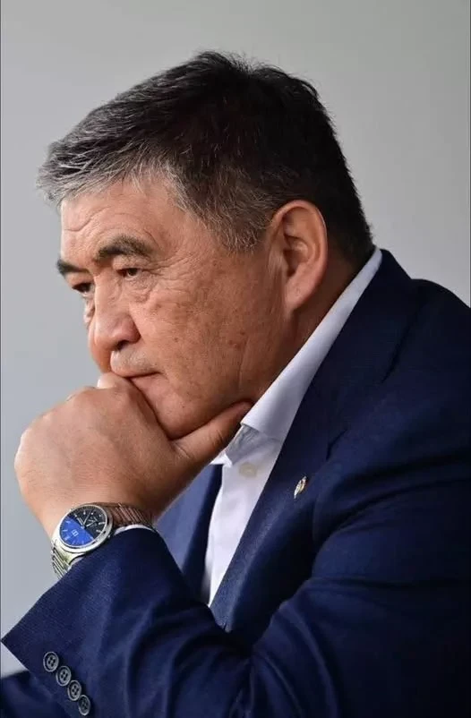 Former head of the State Committee for National Security Kamchybek Tashiev returned to Kyrgyzstan