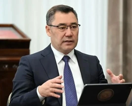 Sadyr Japarov: Before Tashiev's resignation, I personally called him