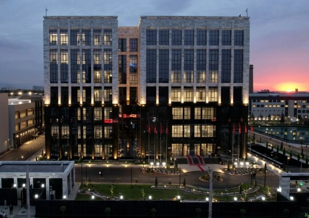 "A quality reform will be carried out in the GKNB, - president"