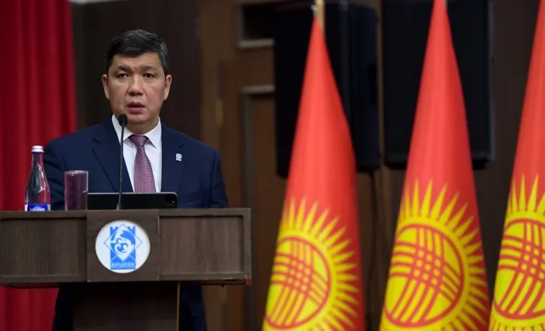 In Bishkek, 50,000 seedlings will be purchased and a new nursery will be created on 48 hectares.