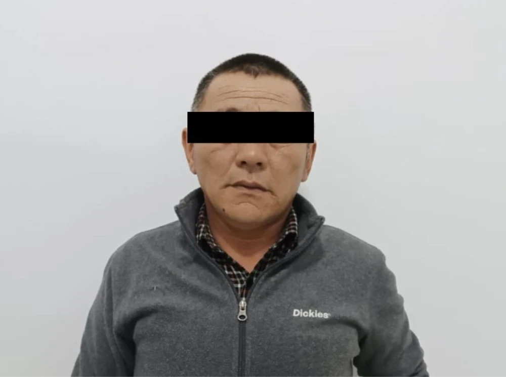 During the raid "Bandit," drugs were found with a resident of Talas