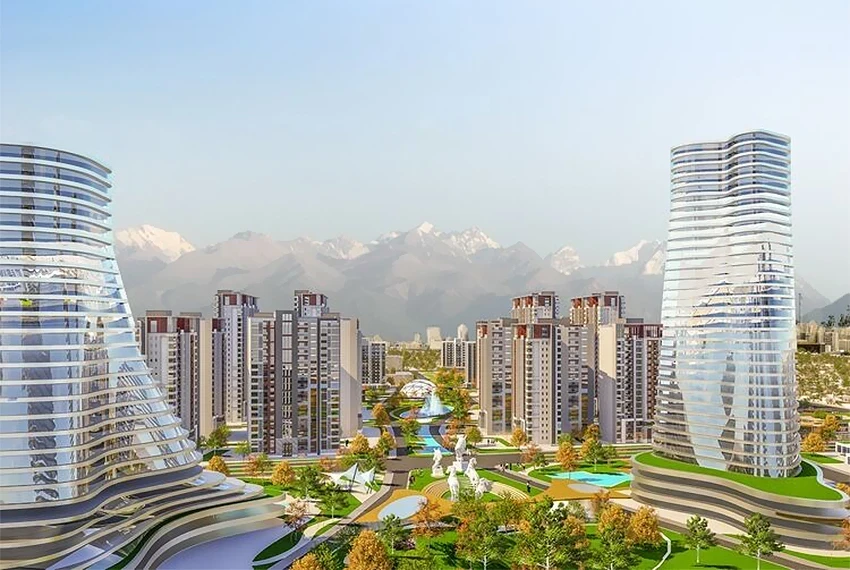 The company "RCA Living" has expanded its site, Bishkek will receive over $1 million more