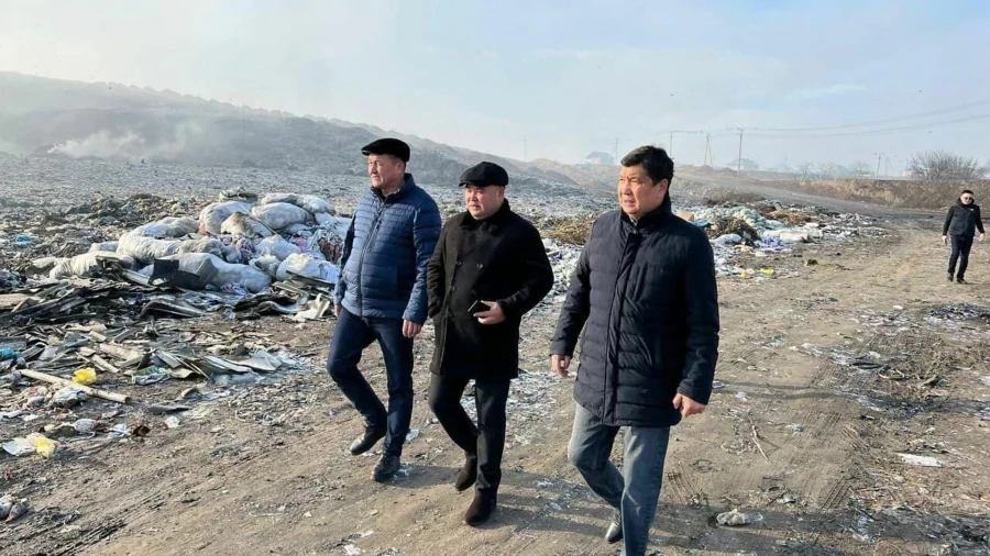 Another waste recycling plant will be built in Bishkek