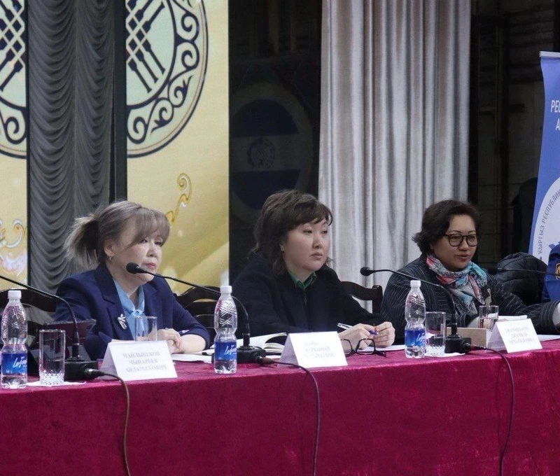 Mothers of Children with Disabilities: The MSEC and Schools in Kyrgyzstan Turn Family Life into a Struggle