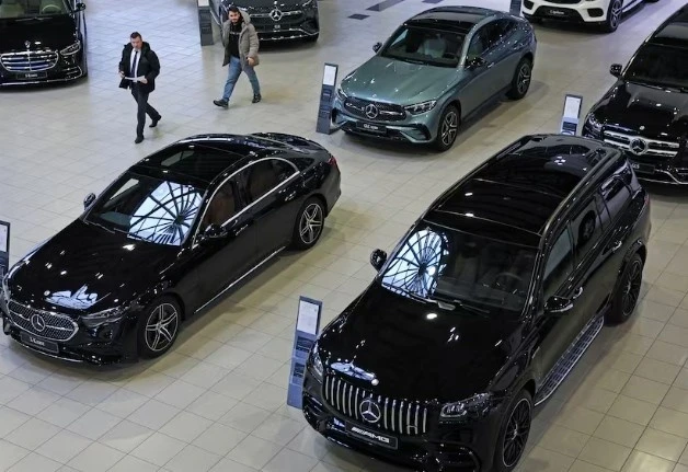 Reuters: China has become the main "hub" for the supply of sanctioned cars to Russia