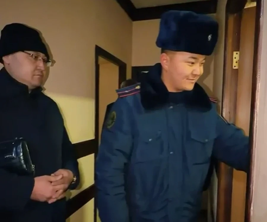 Illegal Hotels Discovered in the Sverdlovsk District of Bishkek