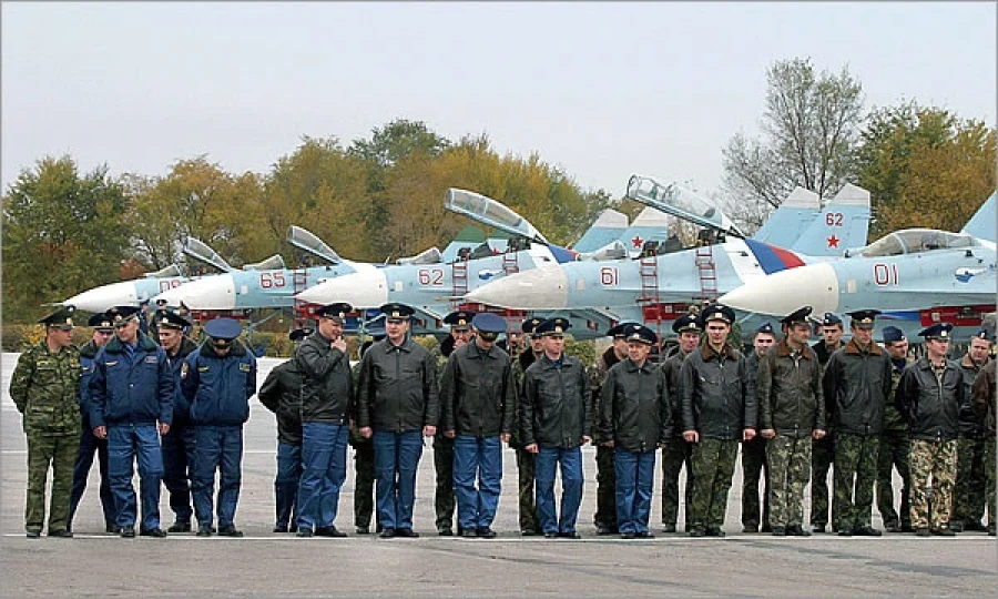 Russian airbase "Kant" - what will happen to it?