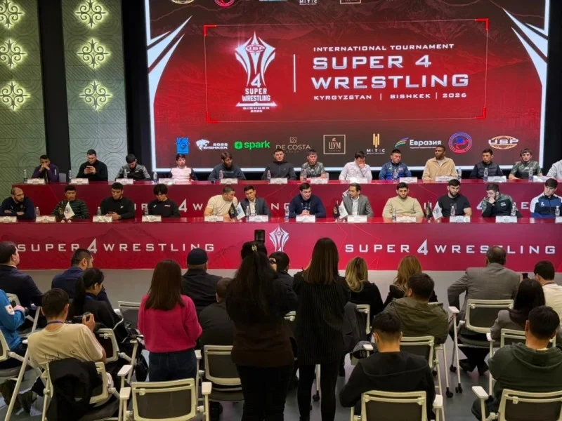 Who Will Compete for the Super 4 Wrestling Championship Title – List