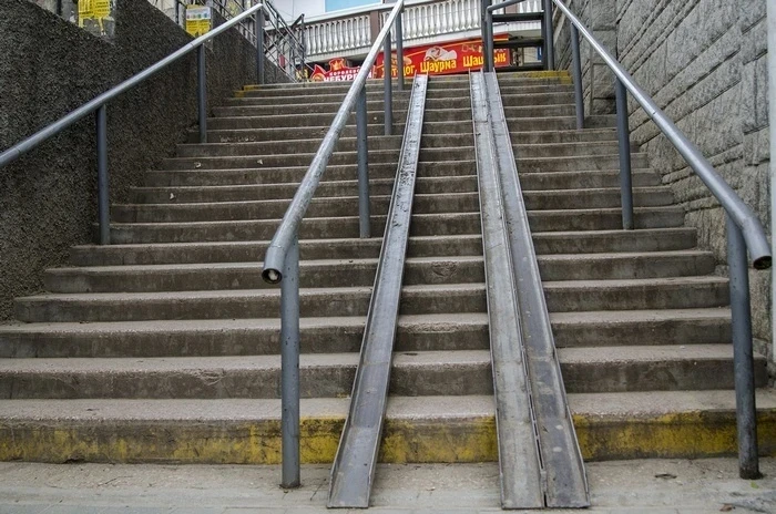 Mothers of children with disabilities complained to the ombudsman about the inaccessible environment