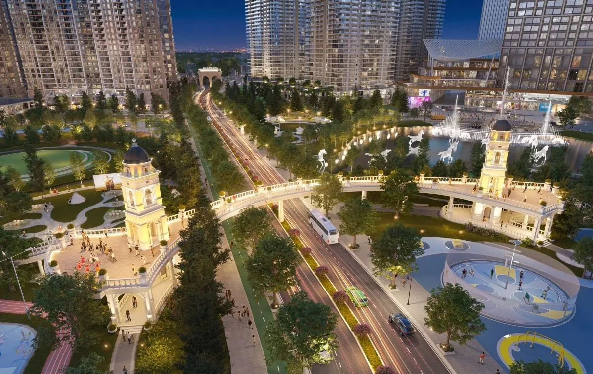 Small Capital, Low Pressure, High Potential: The Investment Formula of Royal Central Park