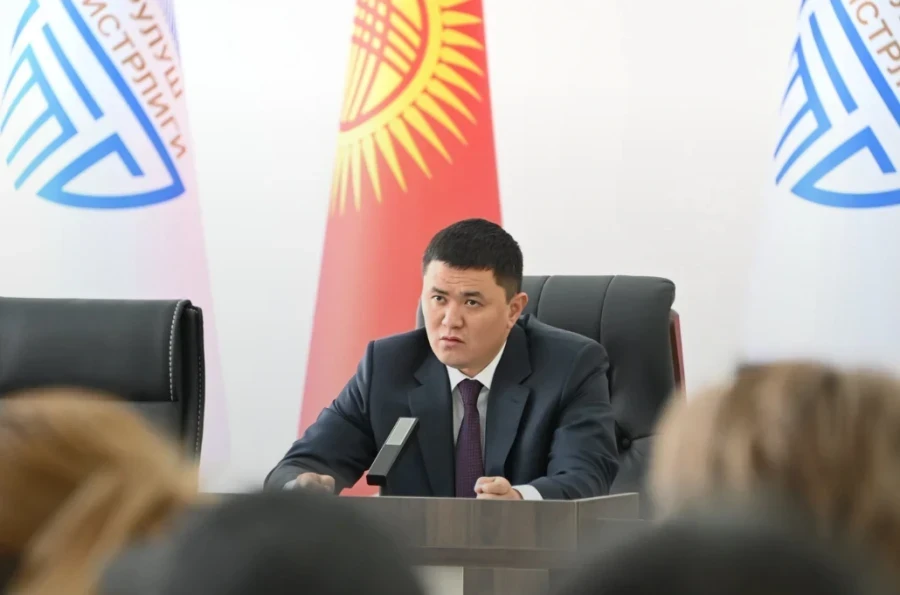 Residential complexes "Kudaybergen" and "Shopokov" handed over to the Ministry of Construction