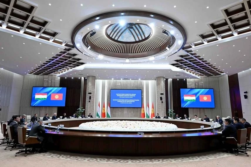 Kyrgyzstan Will Become the "Trade Gateway" for Goods from Tajikistan to the EAEU and EU
