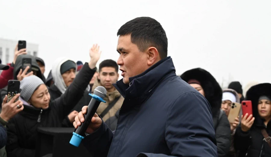 The Ministry of Construction will complete the projects of the company "Döwlet Kuruş"