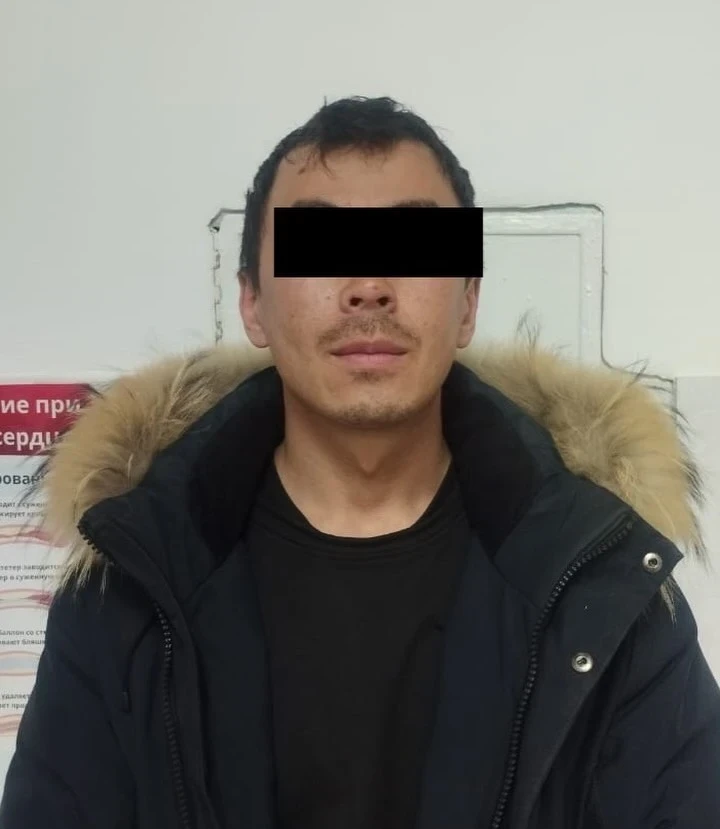 Series of searches in the Ak-Suu district: drugs seized