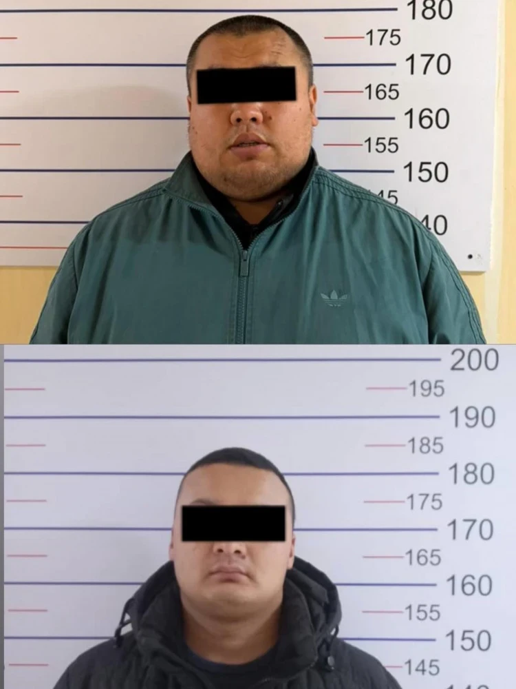 In Bishkek, suspects in Range Rover fraud have been detained