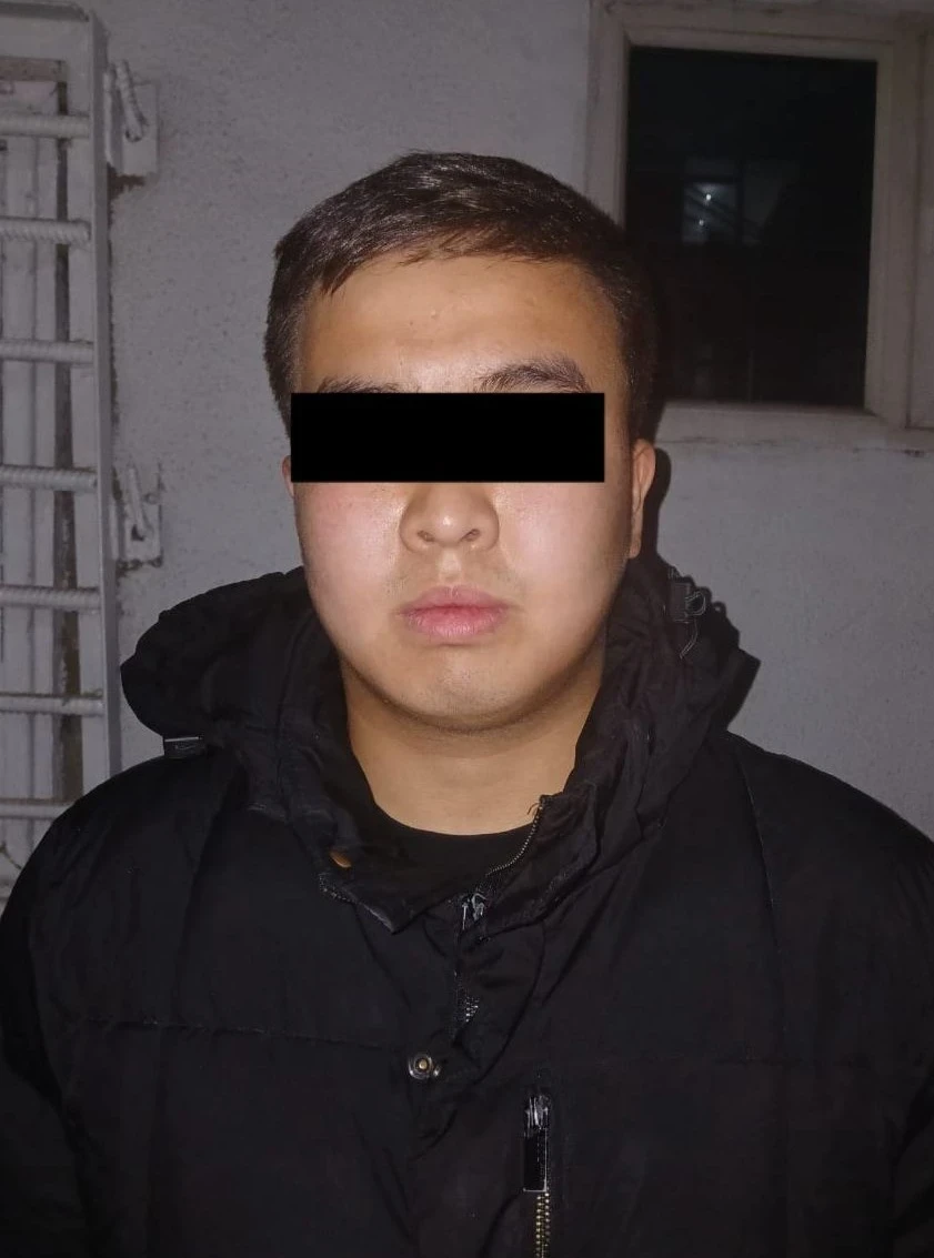 In Novopokrovka, a young dealer with bricks of psychotropic substances was detained