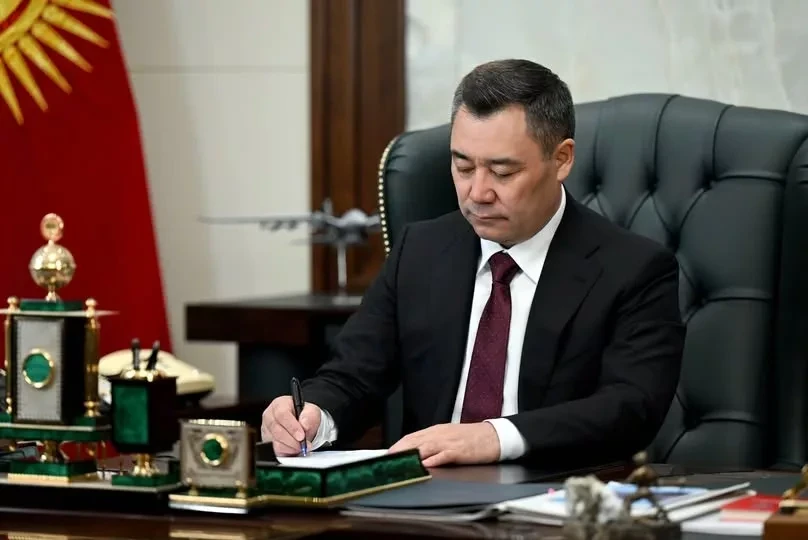 New Deputy Attorneys General of Kyrgyzstan Appointed