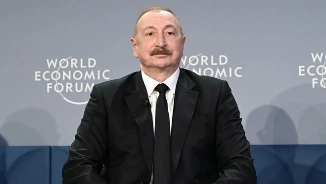 Алиев Россияны Украинадагы Азербайжан элчилигине сокку ургандыгы үчүн айыптады. РФ Тышкы иштер министрлиги бул «чындыкка дал келбейт» деп билдирди.