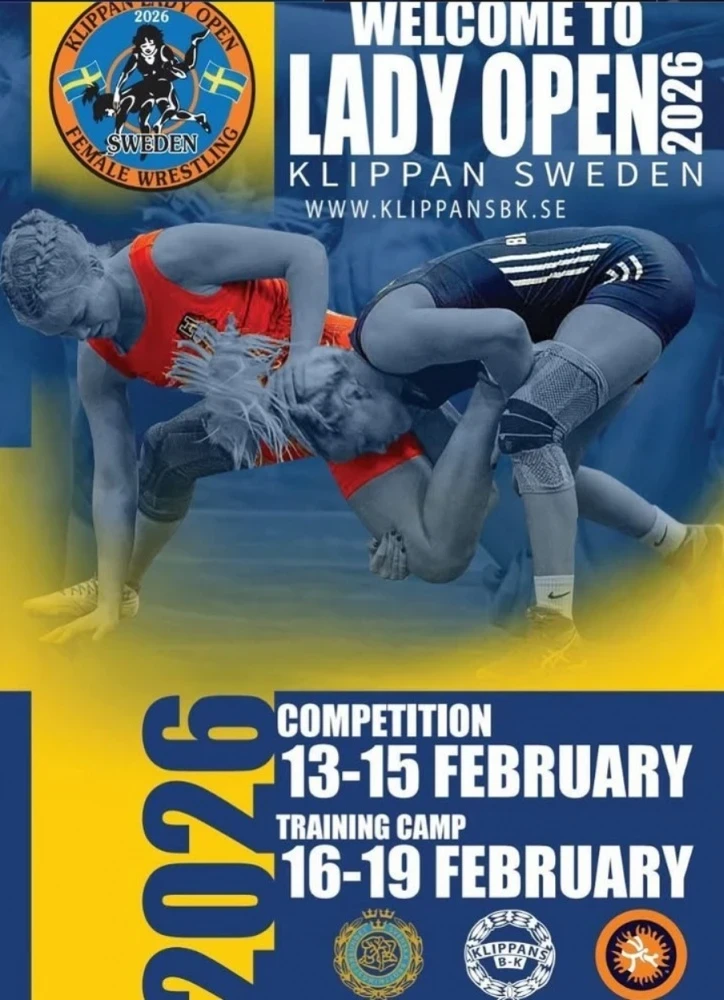 Кыргызстанки поборются за медали на престижном турнире в Швеции