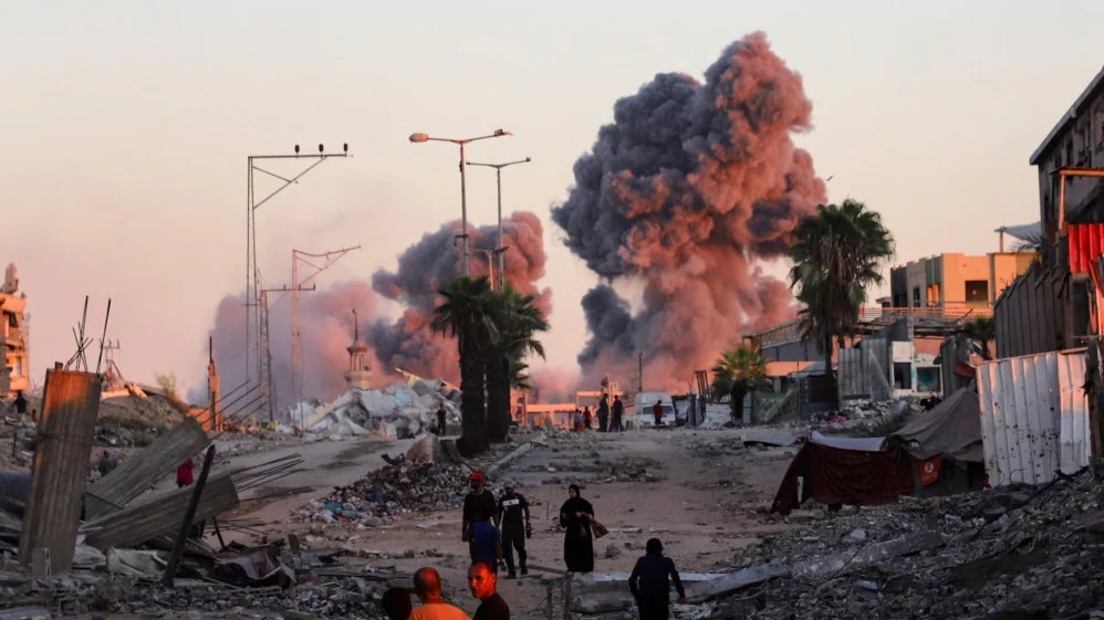 Countries that joined Trump's World Council have committed to allocate more than five billion dollars for the reconstruction of Gaza.