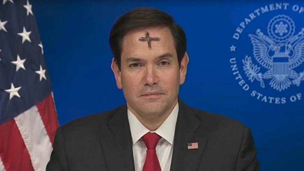 АКШнын мамлекеттик катчысы Марко Рубио Мюнхенде жакшы ниеттер доорунун аяктаганын жарыялады