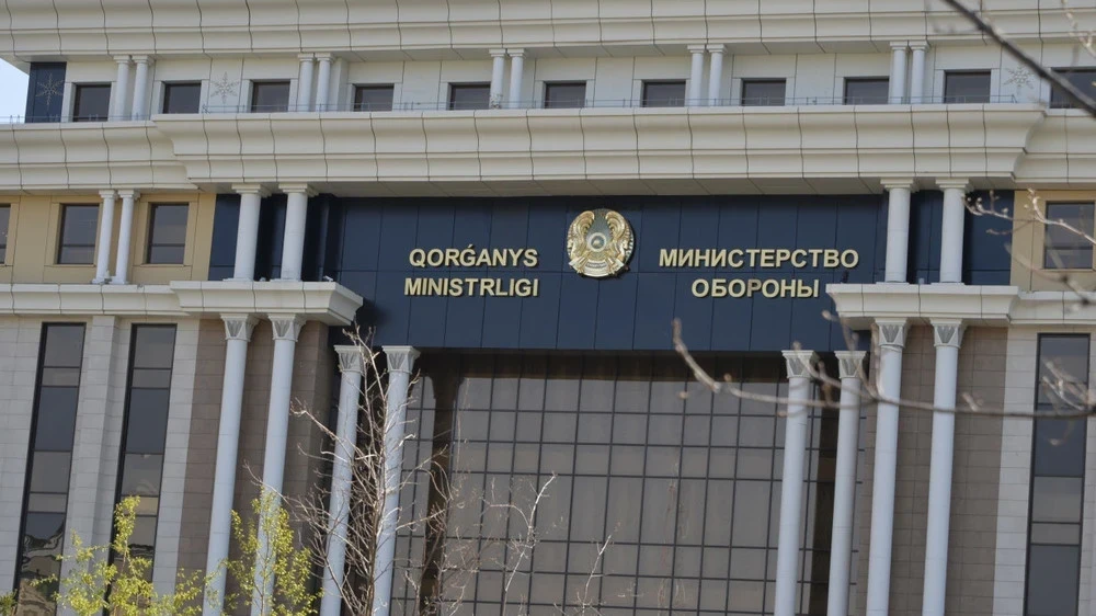 The Ministry of Defense of Kazakhstan warned about the movement of military equipment in Almaty, Konayev, and Taldykorgan.
